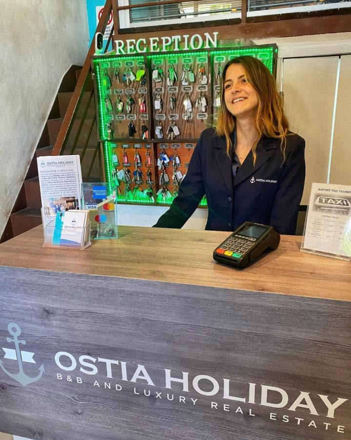 Appartamento Gaudi Ostie Extérieur photo